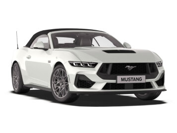 Ford Mustang 5.0 V8 449 GT [Custom Pack 2] 2dr Auto Petrol Convertible